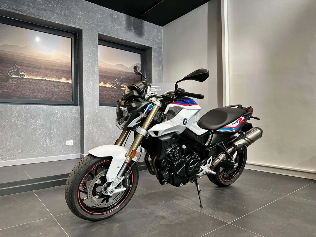 Bmw F 800 R (2017 - 20) (8)