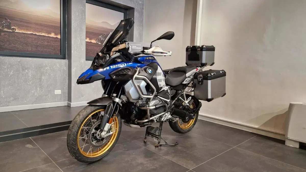 Bmw R 1250 GS Adventure (2019 - 20) (2)