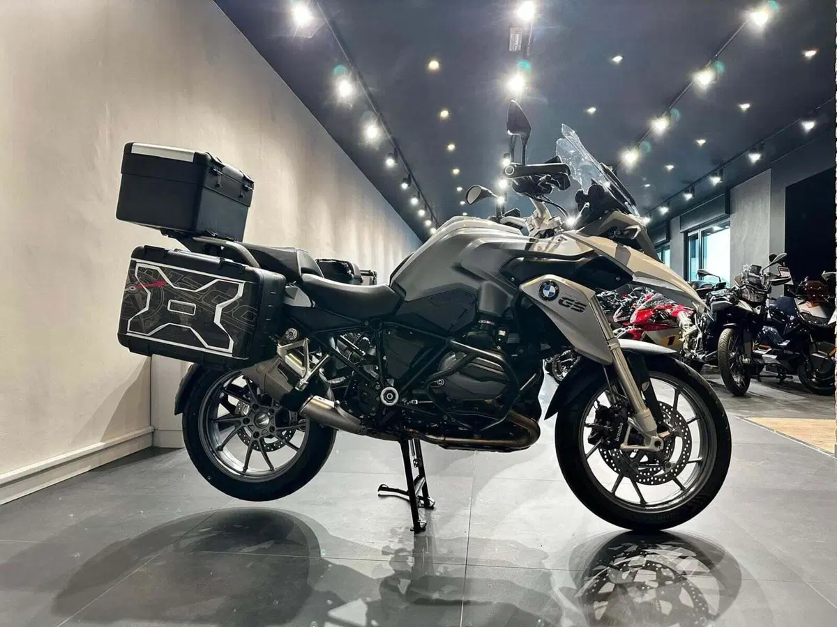 Bmw R 1200 GS (2013 - 16) (4)