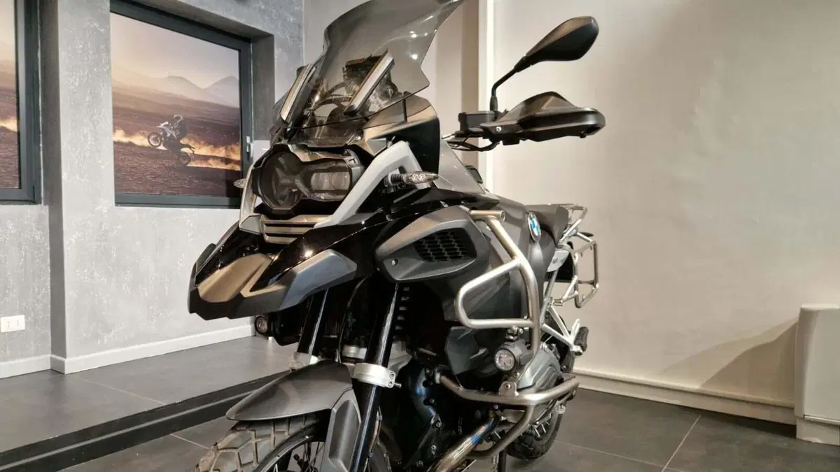 Bmw R 1200 GS (2017 - 18) (4)
