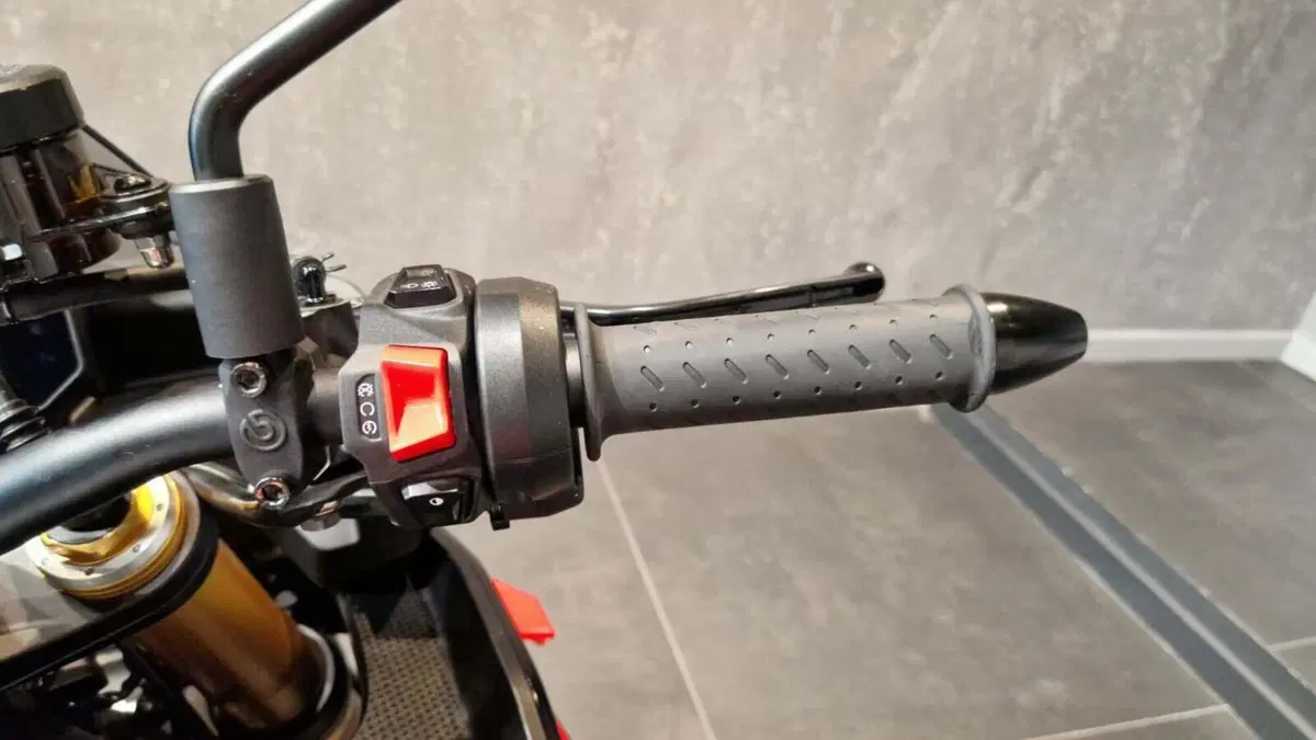 Aprilia Tuono V4 (2025 - 26) (10)