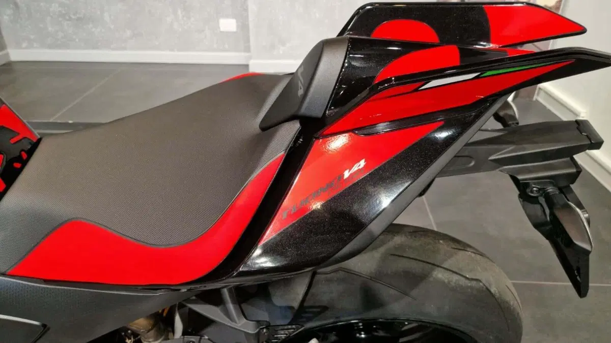 Aprilia Tuono V4 (2025 - 26) (13)