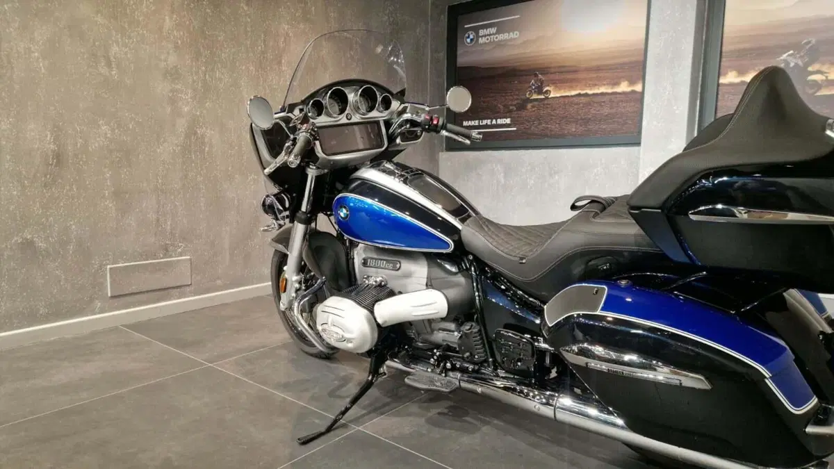 Bmw R 18 Transcontinental (2025 - 26) (3)