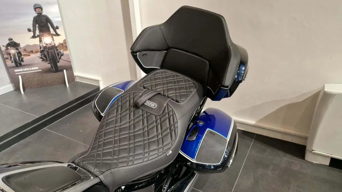 Bmw R 18 Transcontinental (2025 - 26) (13)