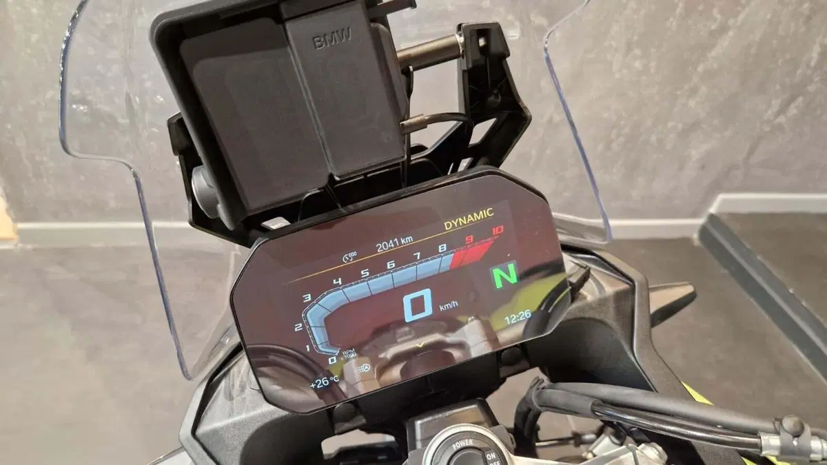 Bmw F 900 GS (2024 - 26) (10)