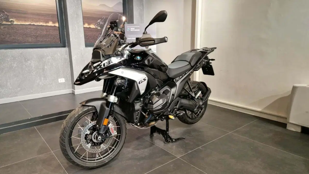 Bmw R 1300 GS Triple Black (2023 - 26) (3)