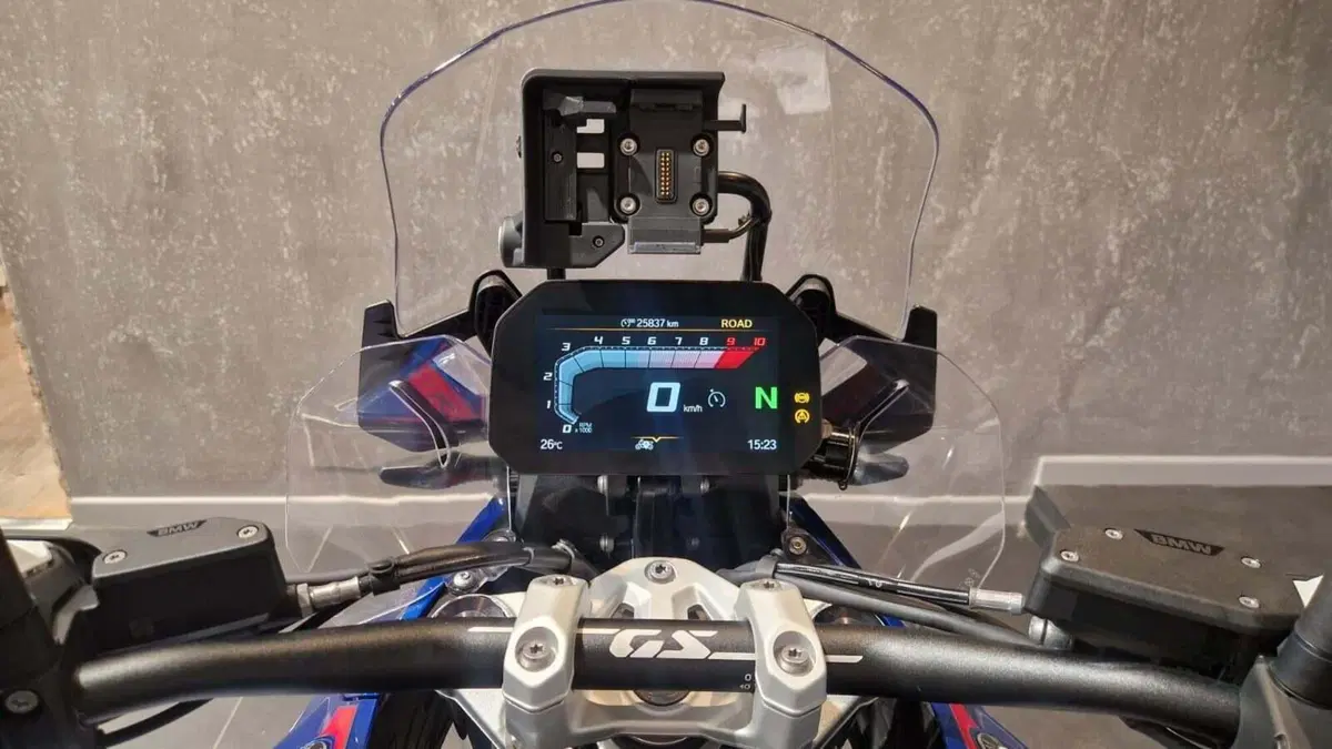Bmw R 1300 GS Trophy (2023 - 26) (9)