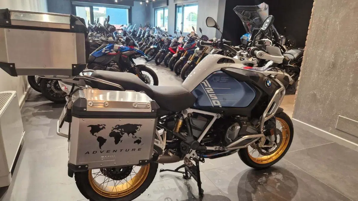 Bmw R 1250 GS Adventure (2021 - 24) (5)