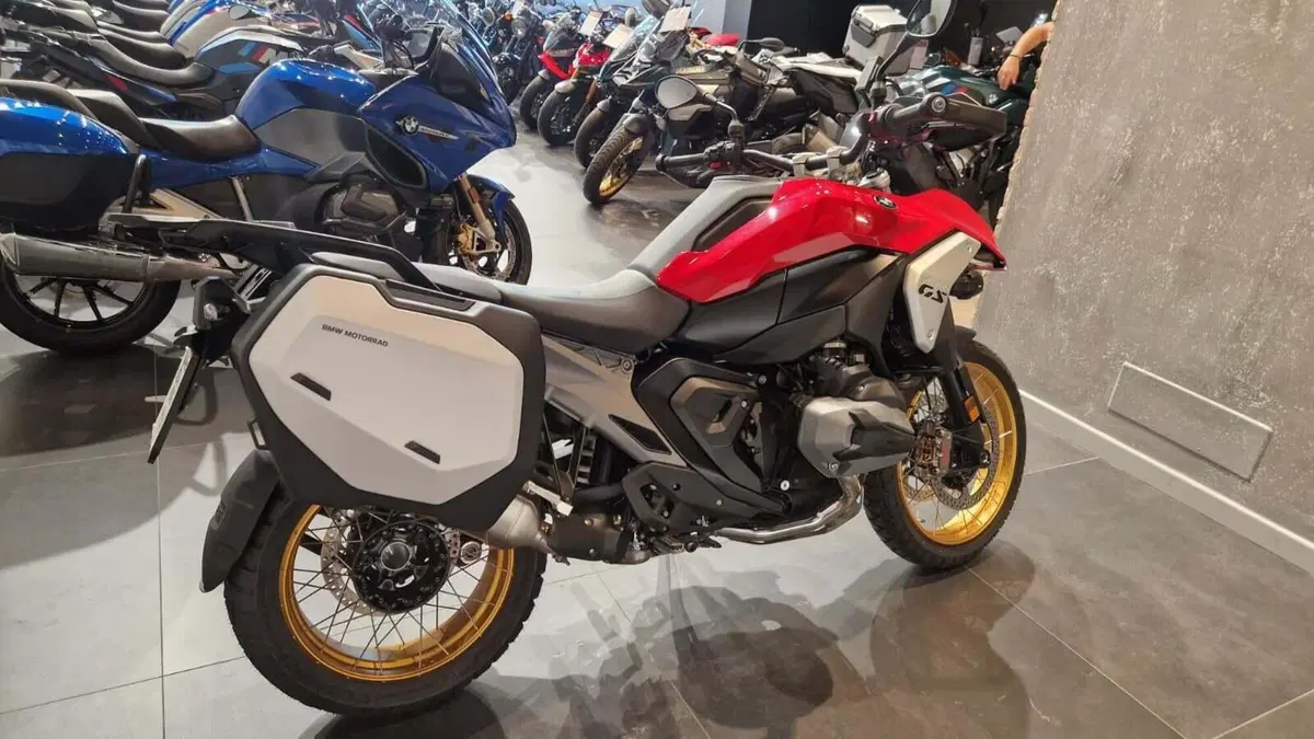 Bmw R 1300 GS (2023 - 26) (5)