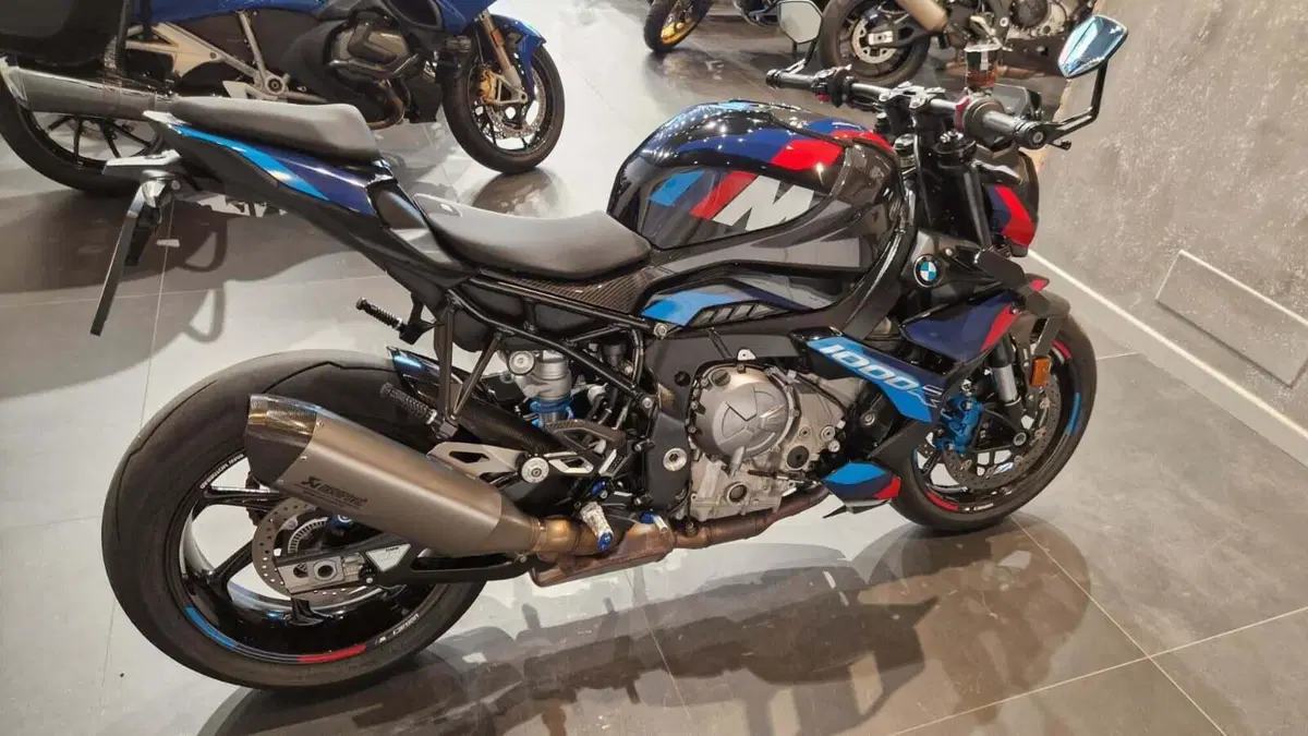 Bmw M 1000 R (2023 - 24) (5)