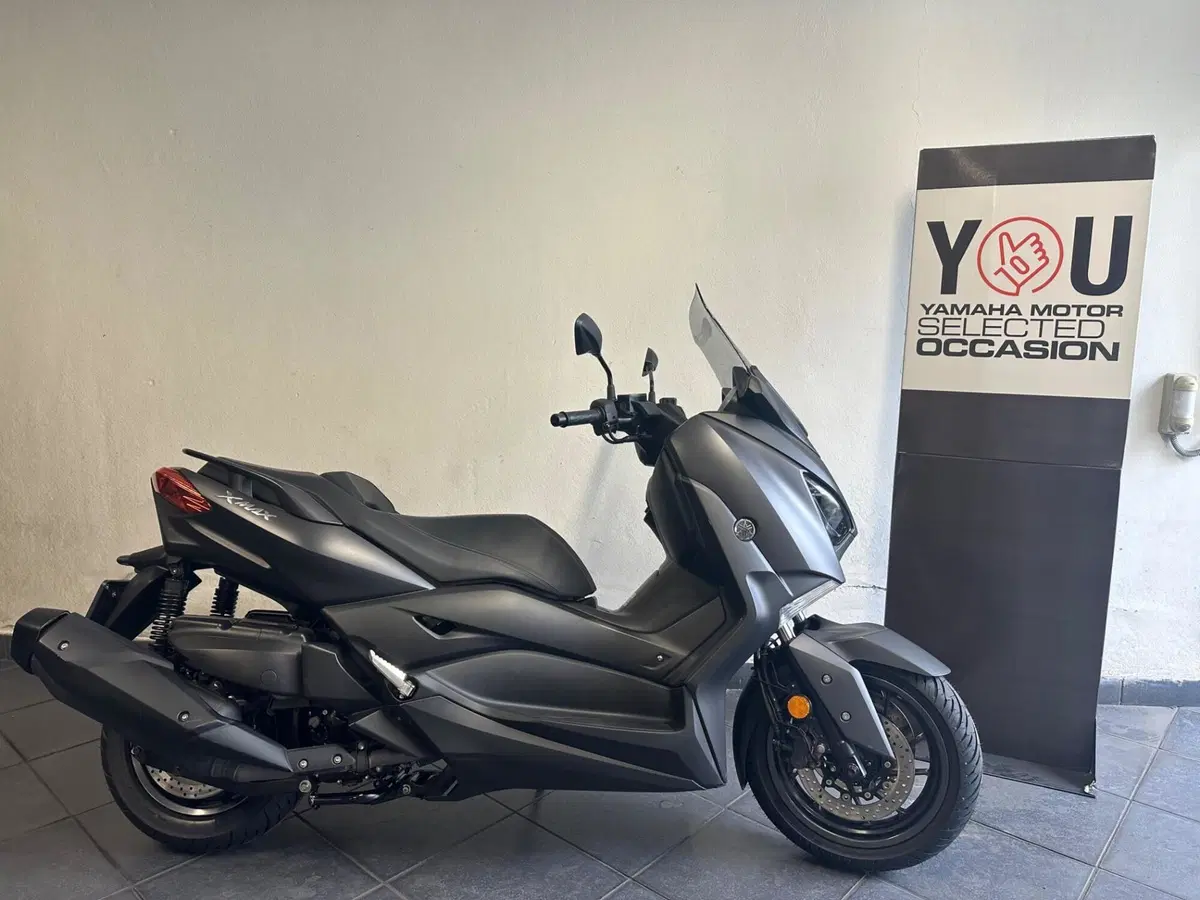 Yamaha X-Max 400 ABS (2017 - 20)