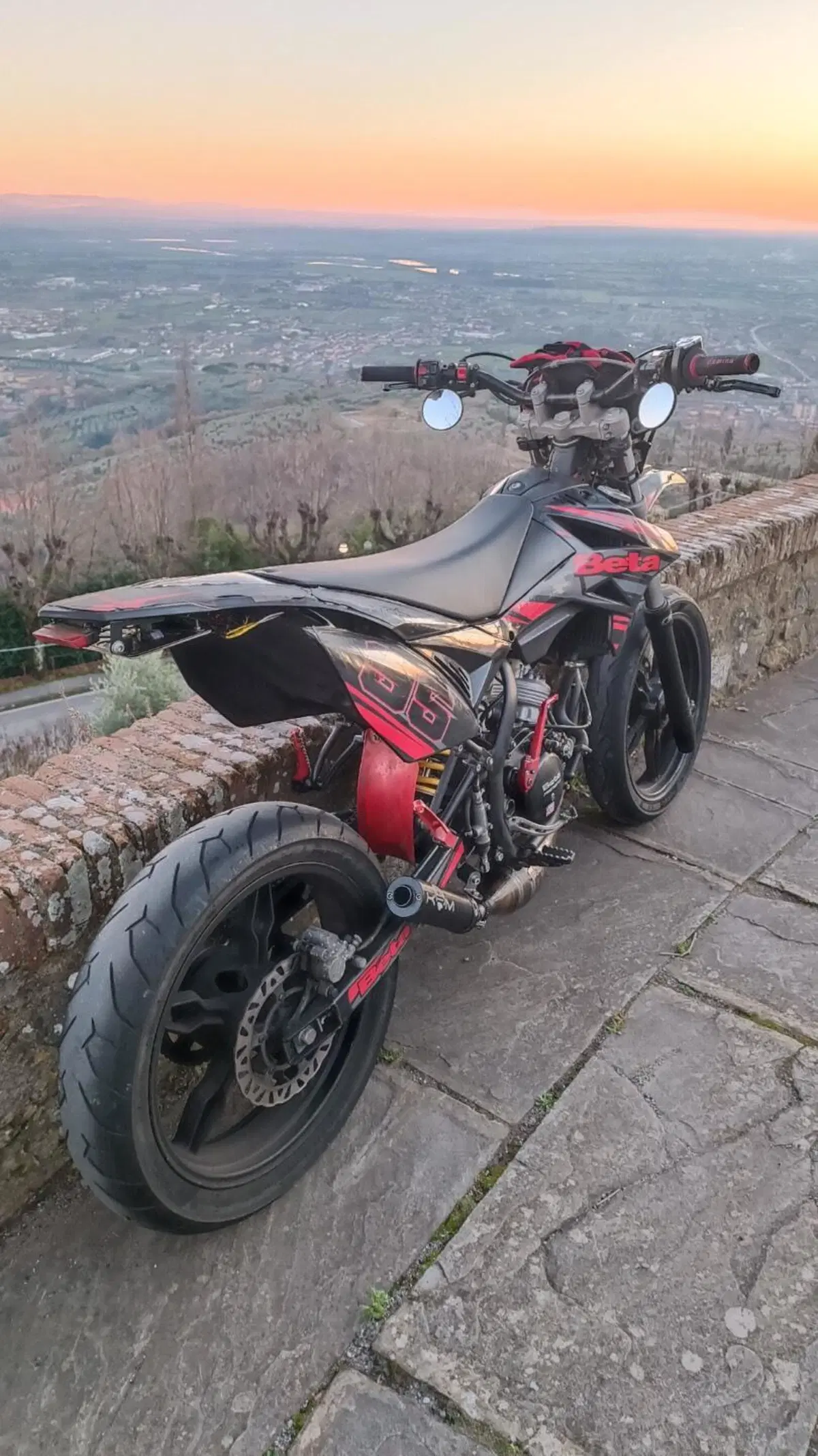 Betamotor RR 50 Motard Sport (2018 - 20)