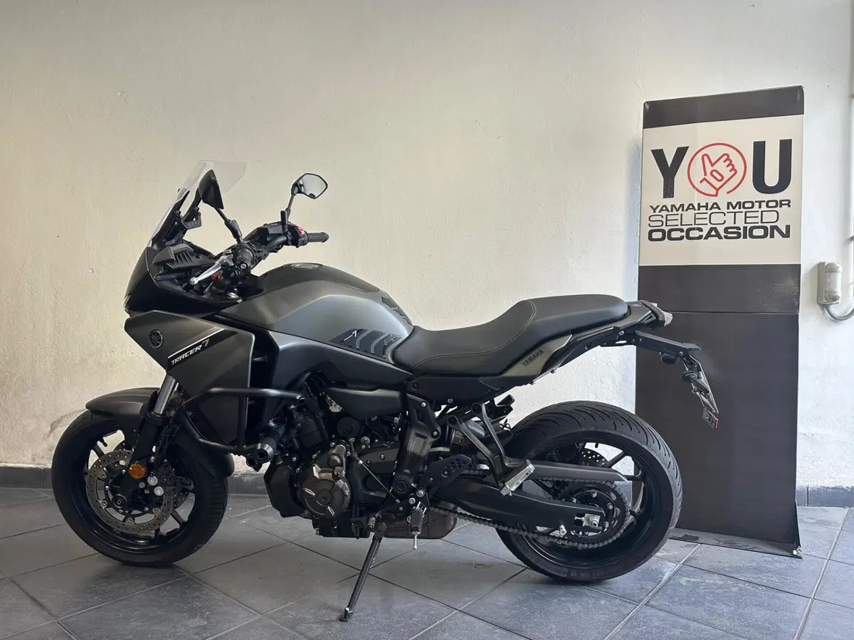 Yamaha Tracer 7 (2021 - 24) (3)
