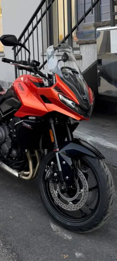 Triumph Tiger Sport 660 (2025) usata