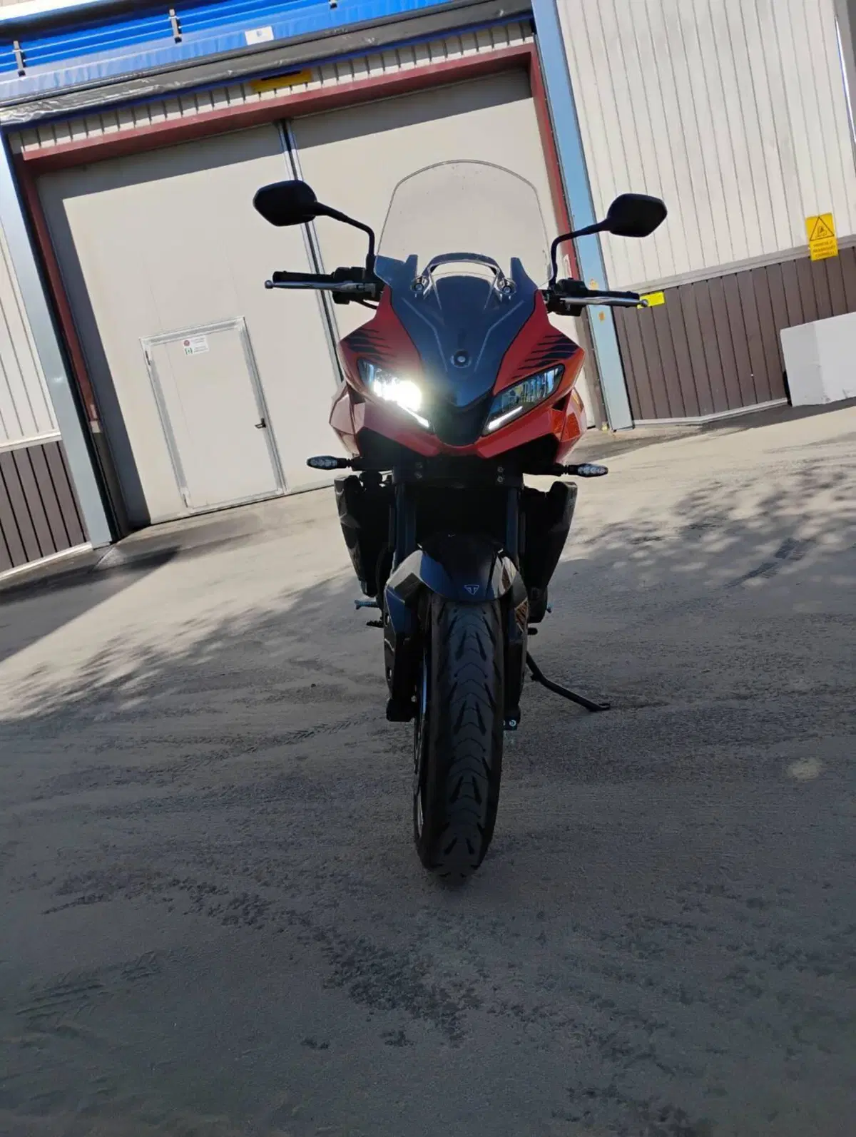 Triumph Tiger Sport 660 (2025) (3)