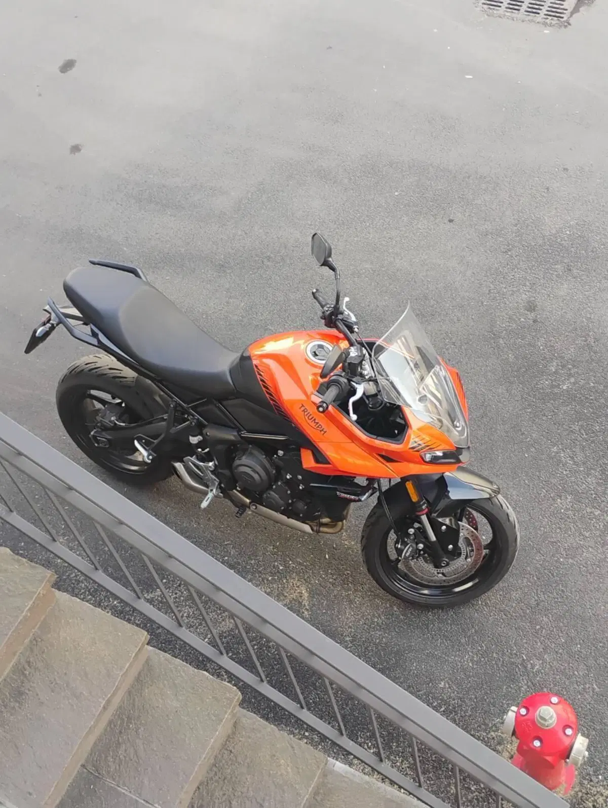 Triumph Tiger Sport 660 (2025) (6)