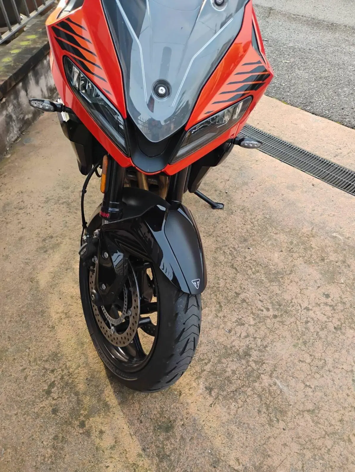 Triumph Tiger Sport 660 (2025) (7)