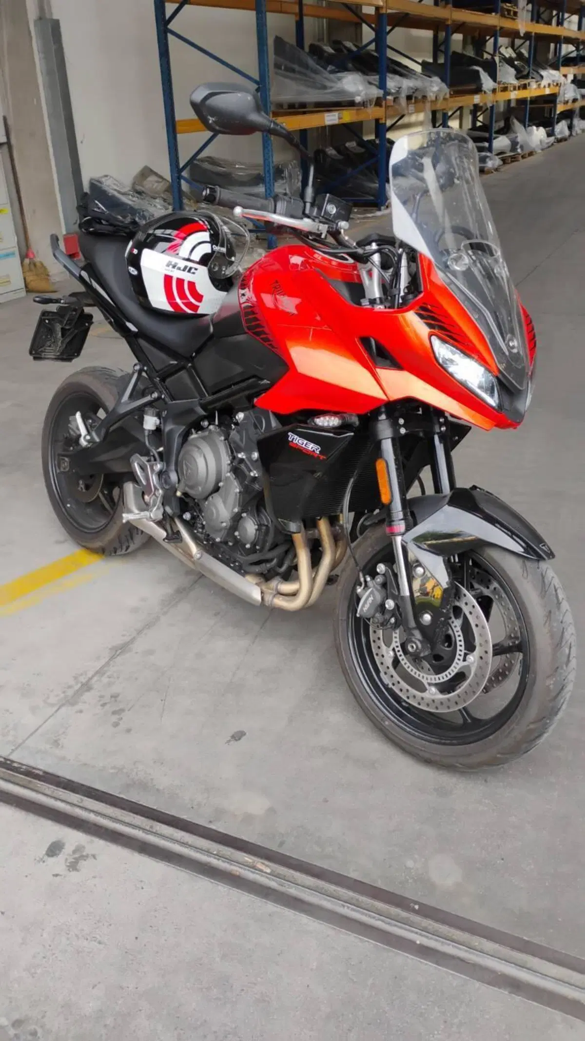 Triumph Tiger Sport 660 (2025) (11)