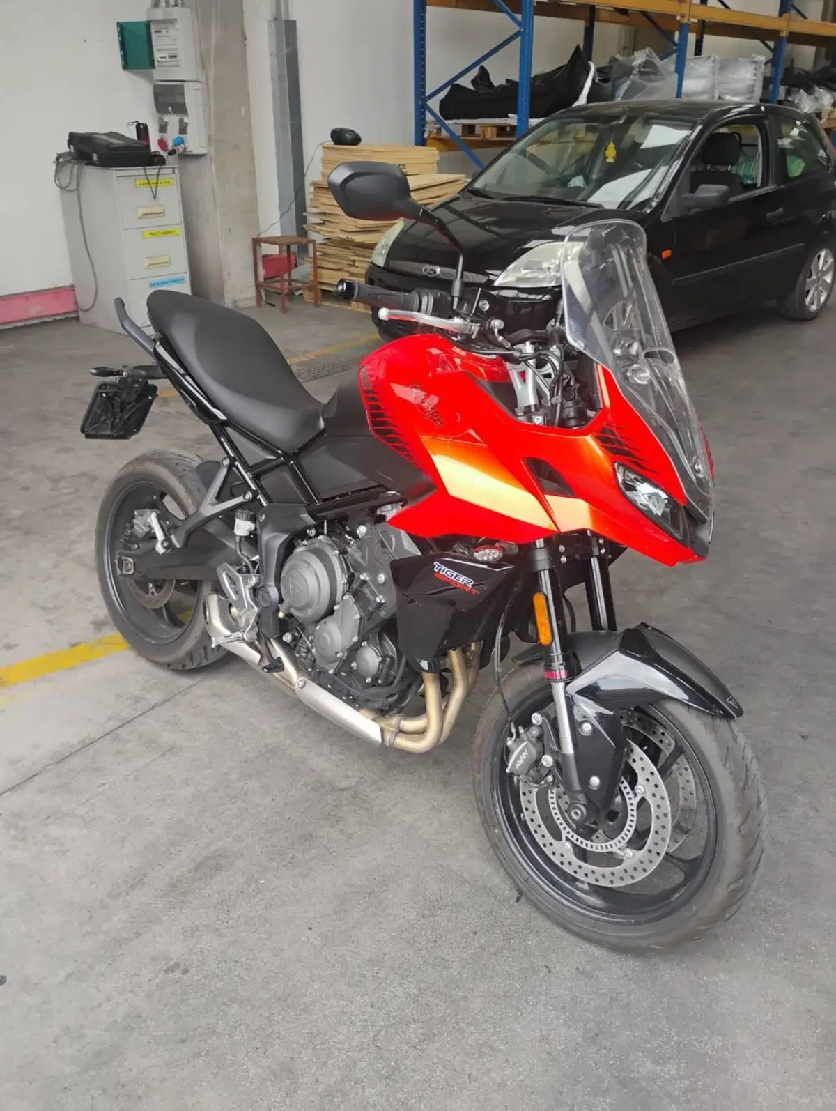 Triumph Tiger Sport 660 (2025) (13)