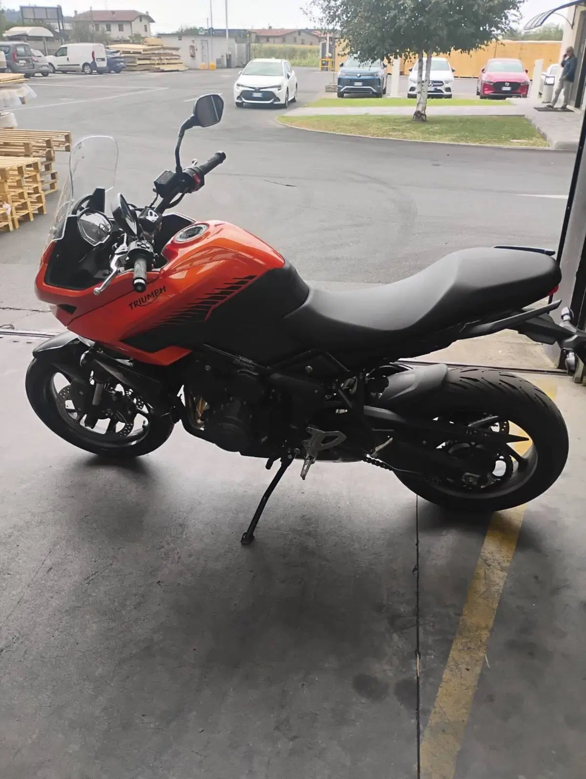 Triumph Tiger Sport 660 (2025) (14)