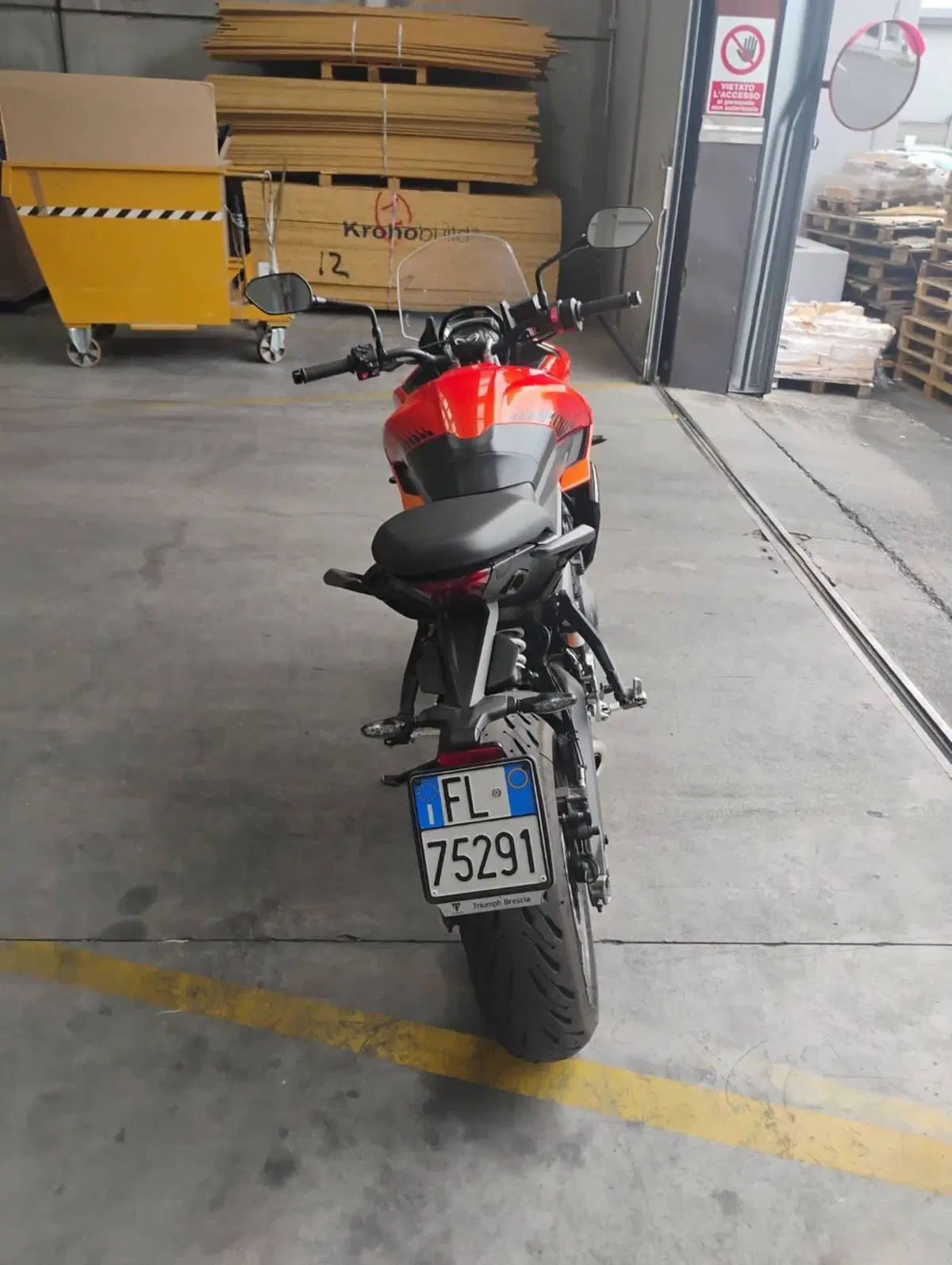 Triumph Tiger Sport 660 (2025) (15)
