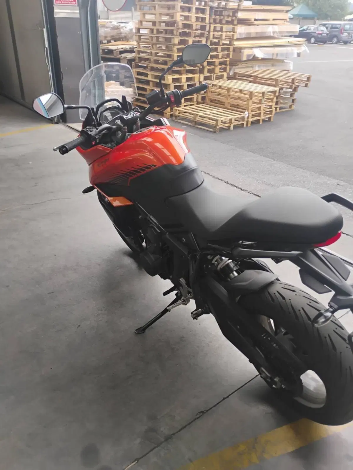 Triumph Tiger Sport 660 (2025) (16)
