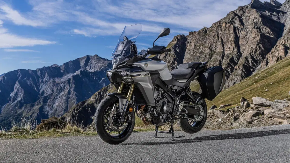 Yamaha Tracer 9 GT Y-AMT (2025 - 26) (4)