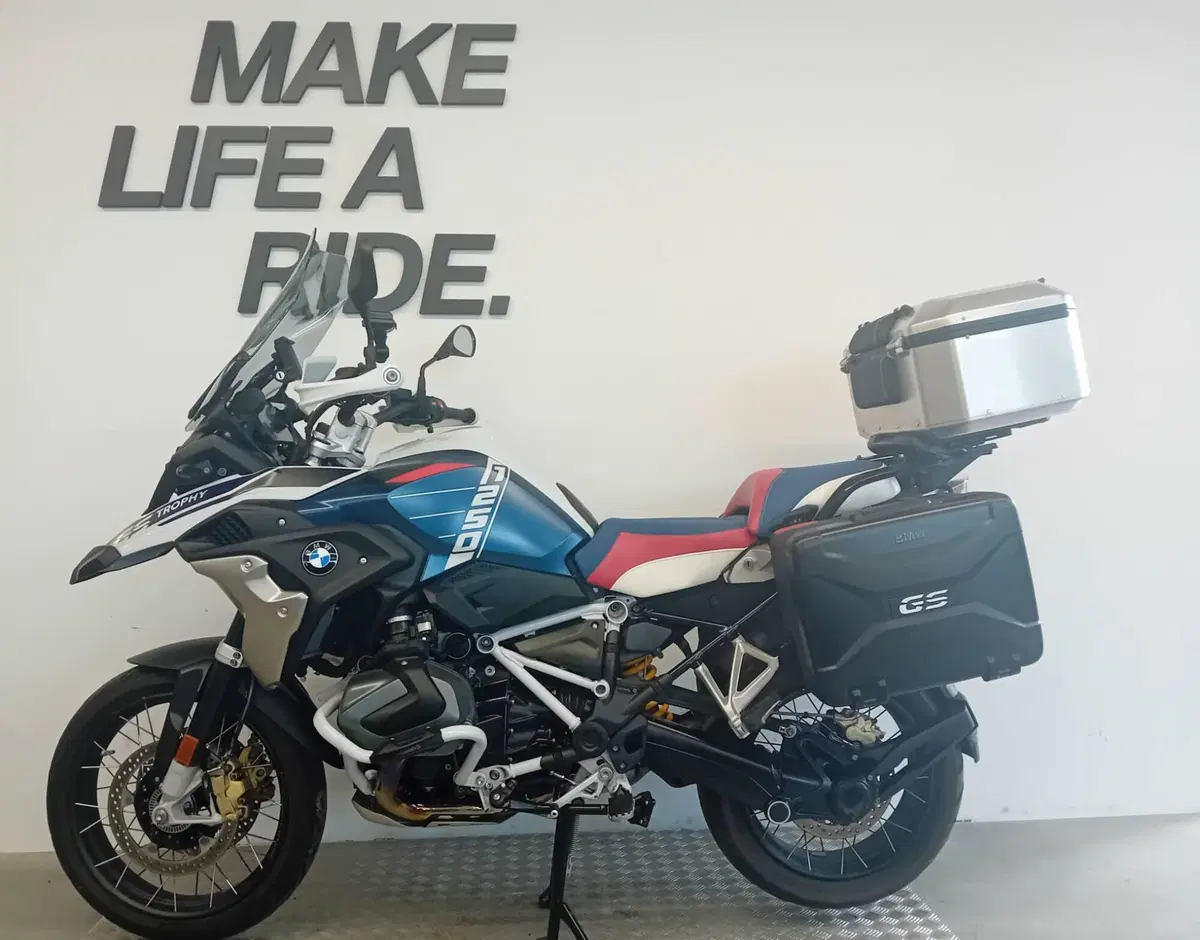 Bmw R 1250 GS (2021 - 24) (2)