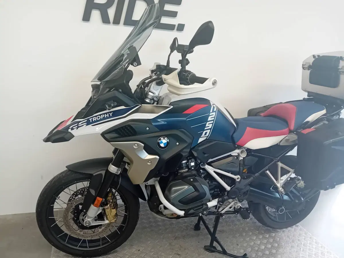 Bmw R 1250 GS (2021 - 24) (4)