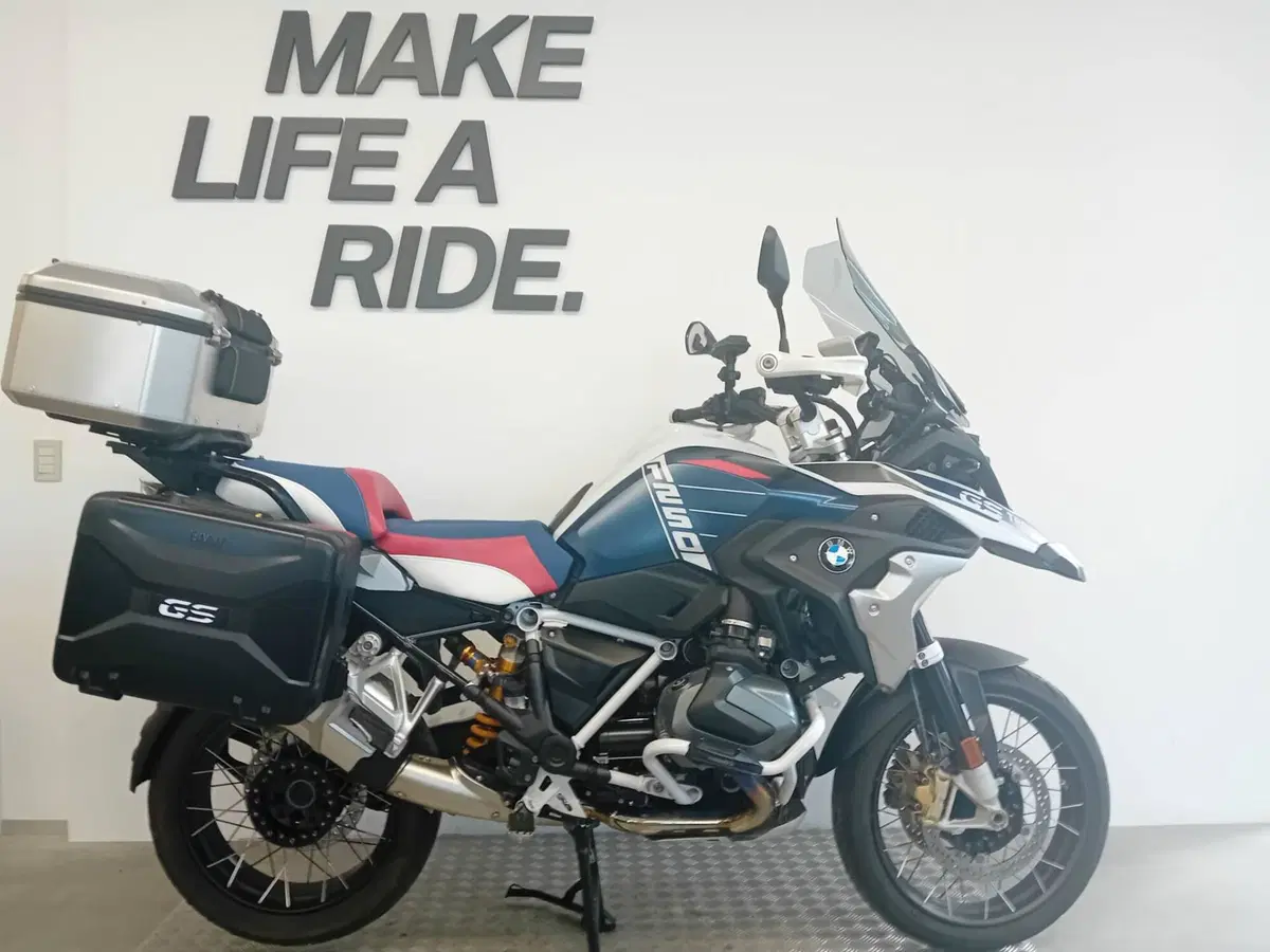 Bmw R 1250 GS (2021 - 24)