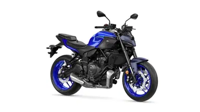Yamaha MT-07 (2025 - 26) nuova