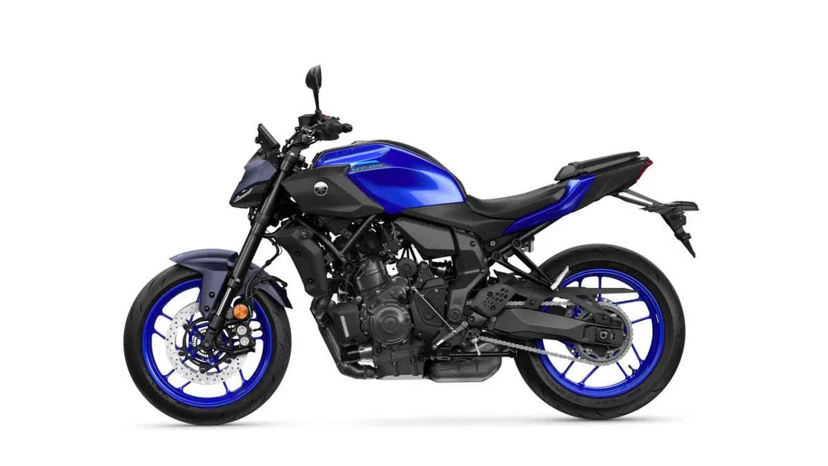 Yamaha MT-07 (2025 - 26) (4)