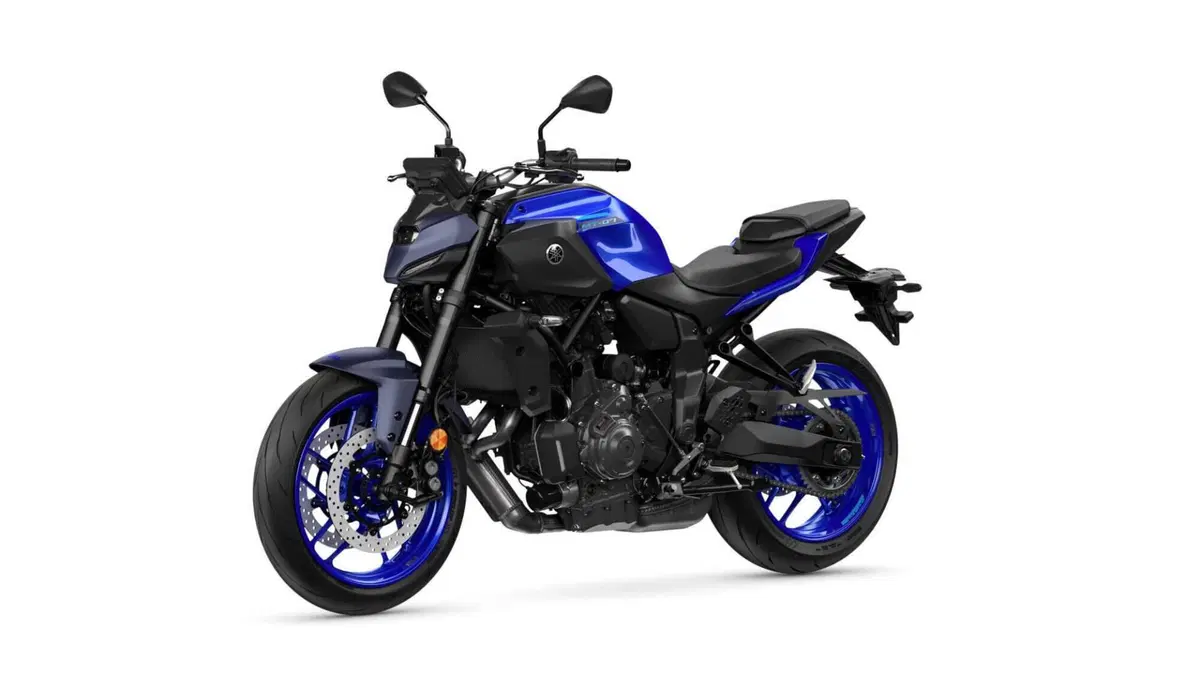 Yamaha MT-07 (2025 - 26) (5)