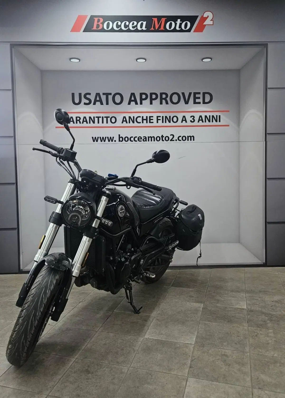 Benelli Leoncino 500 Trail (2021 - 26) (2)