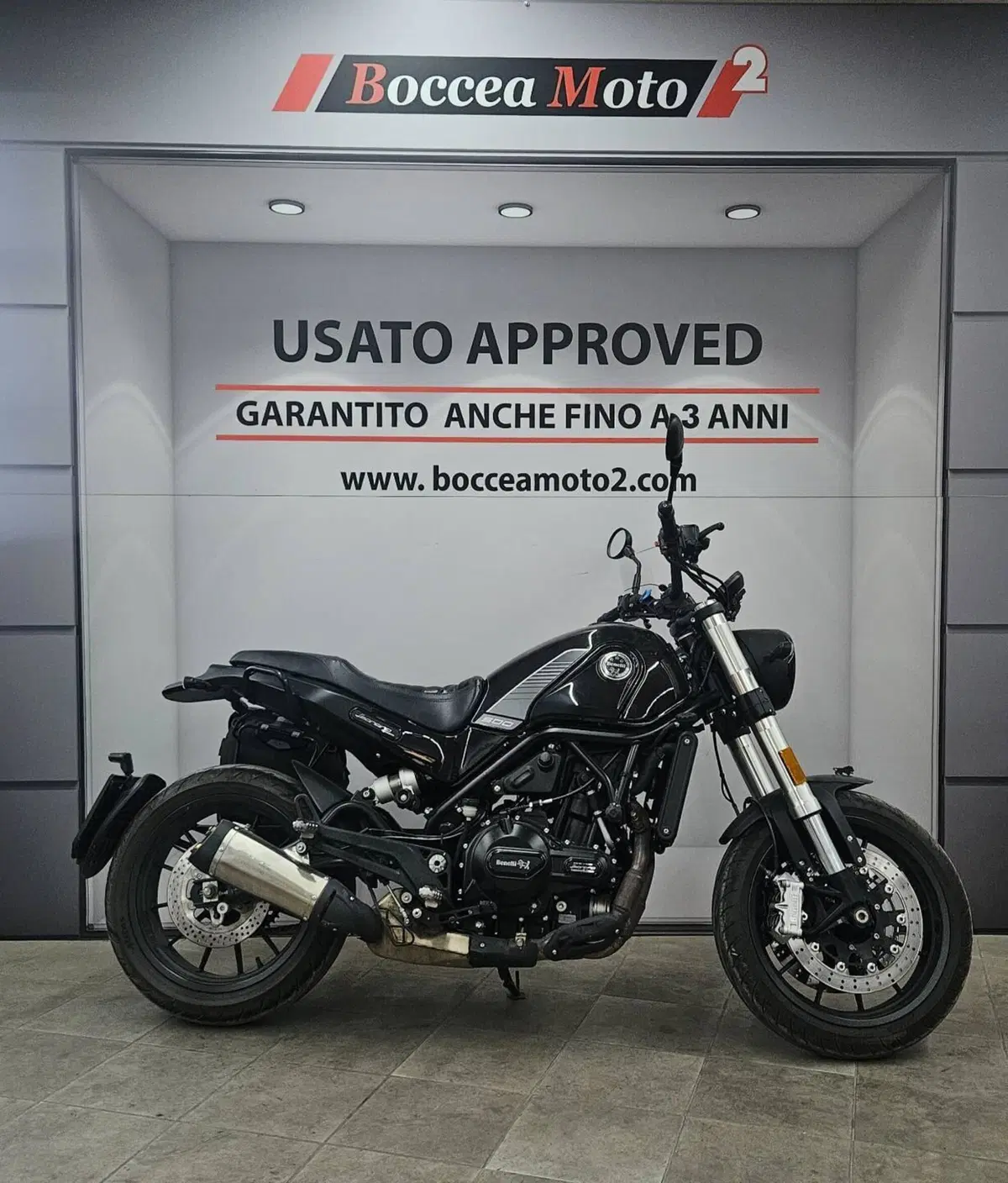 Benelli Leoncino 500 Trail (2021 - 26) (4)