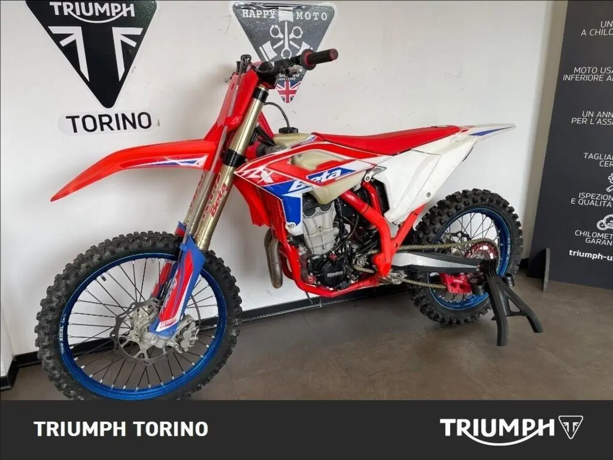 Betamotor RX 450 4T (2026) (2)