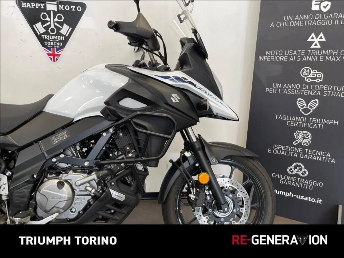 Suzuki V-Strom 650 (2021 - 25) (3)