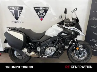Suzuki V-Strom 650 (2021 - 25) usata