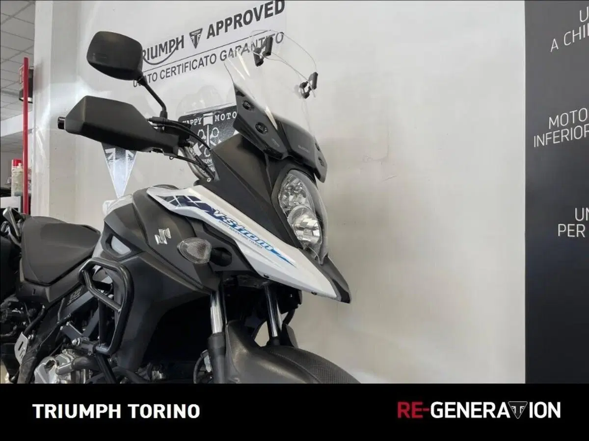 Suzuki V-Strom 650 (2021 - 25) (2)