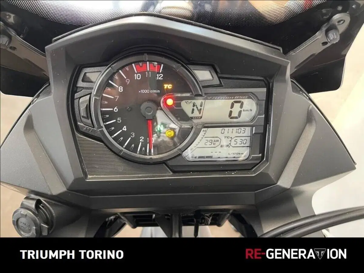 Suzuki V-Strom 650 (2021 - 25) (6)