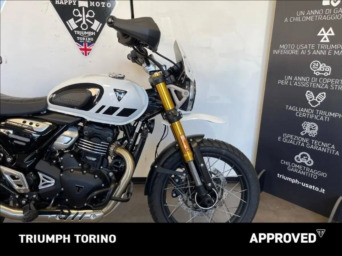 Triumph Scrambler 400 XC (2025 - 26) (2)