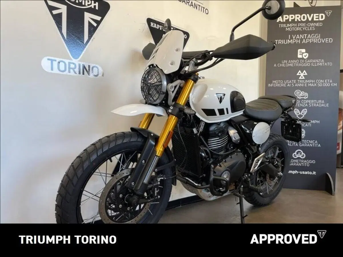 Triumph Scrambler 400 XC (2025 - 26) (5)