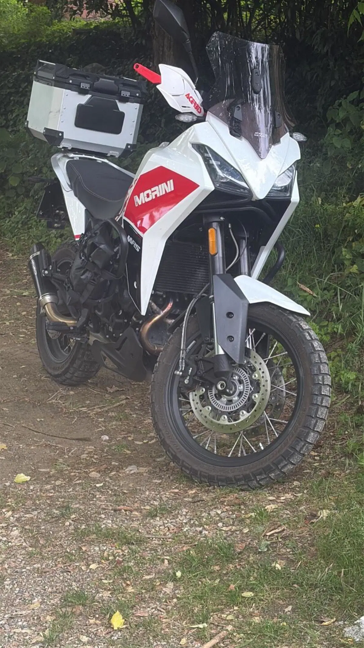 Moto Morini X-Cape 650 (2021 - 26)