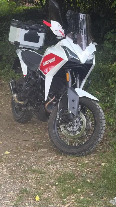 Moto Morini X-Cape 650 (2021 - 26) usata