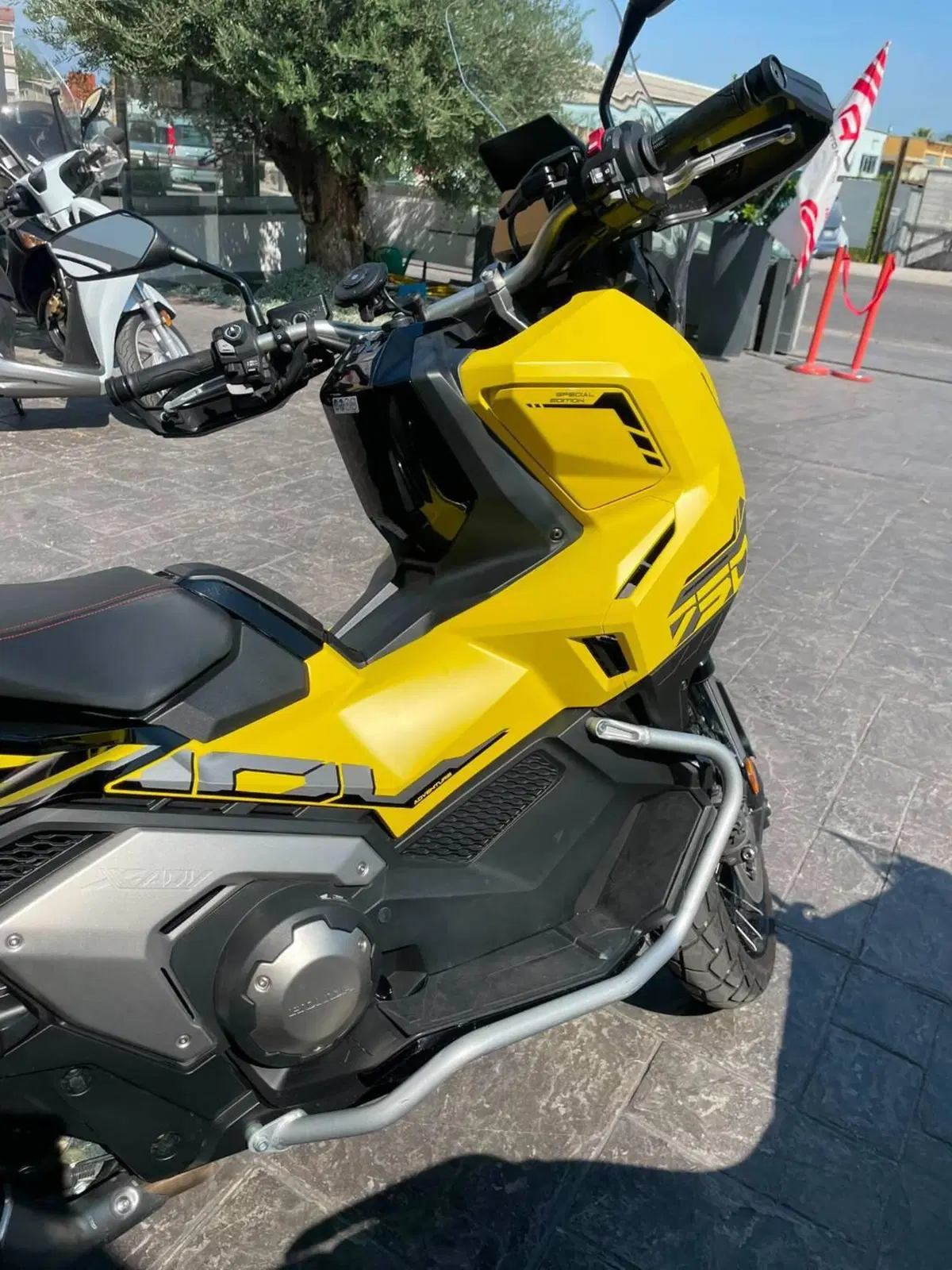 Honda X-ADV 750 (2025 - 26) (4)