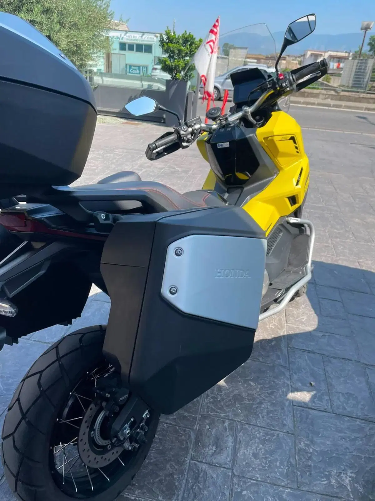Honda X-ADV 750 (2025 - 26) (5)
