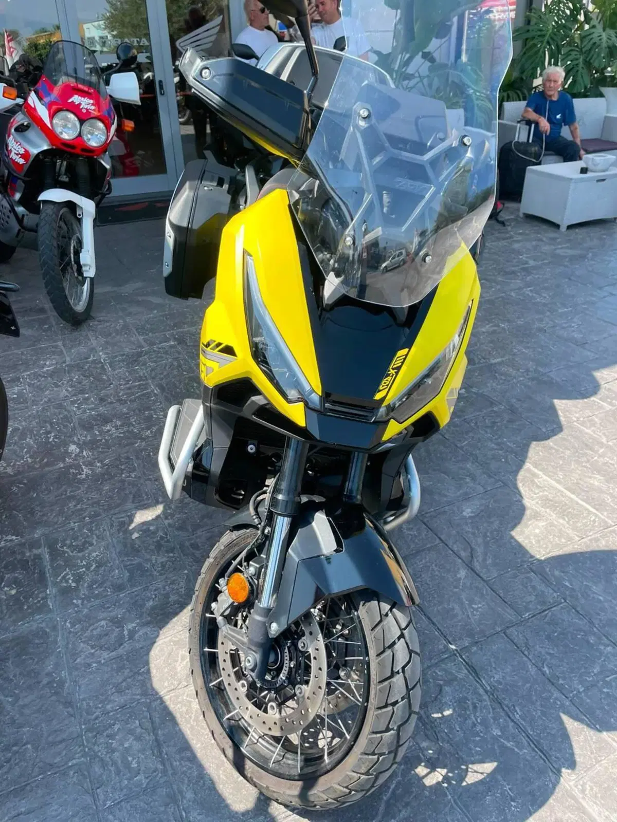 Honda X-ADV 750 (2025 - 26) (2)