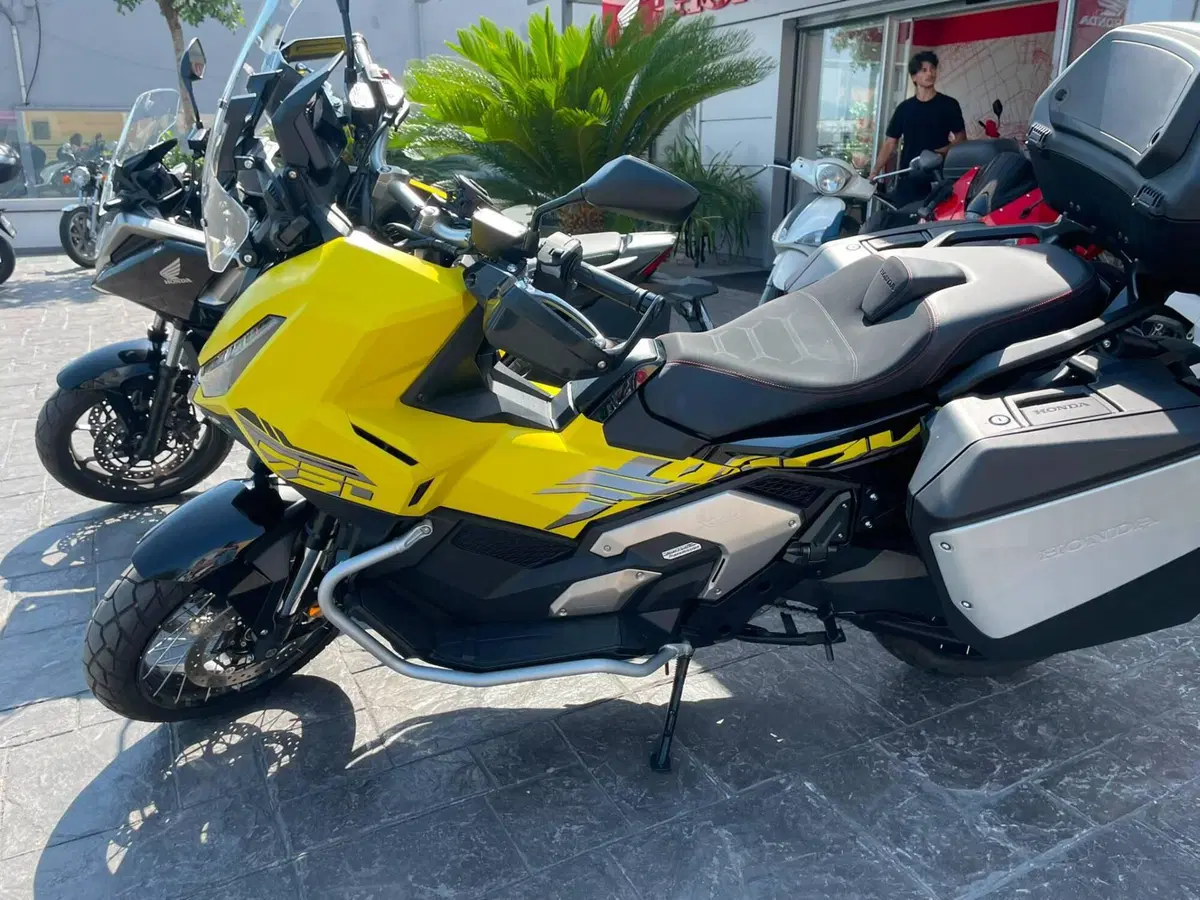 Honda X-ADV 750 (2025 - 26) (8)