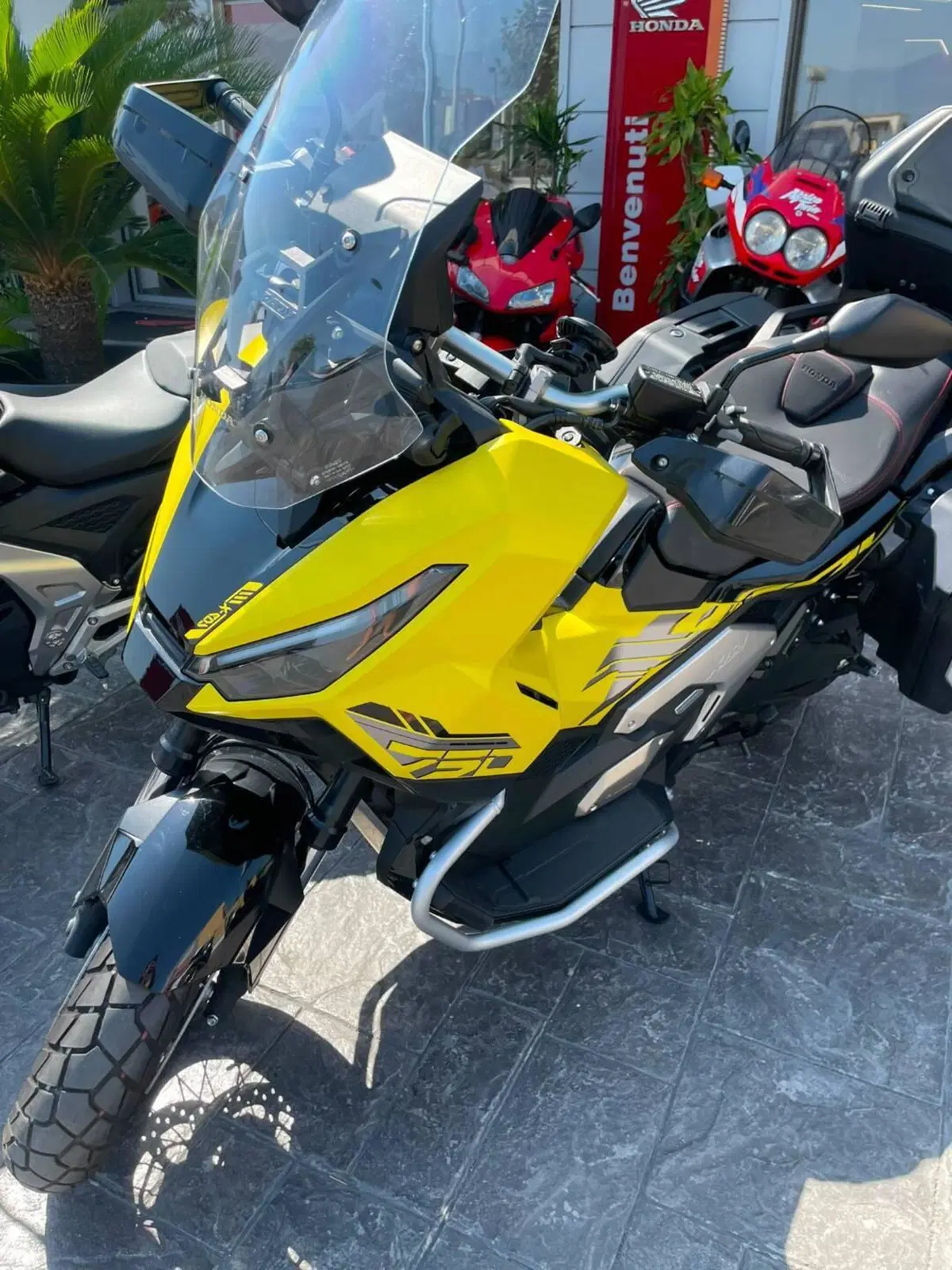 Honda X-ADV 750 (2025 - 26)
