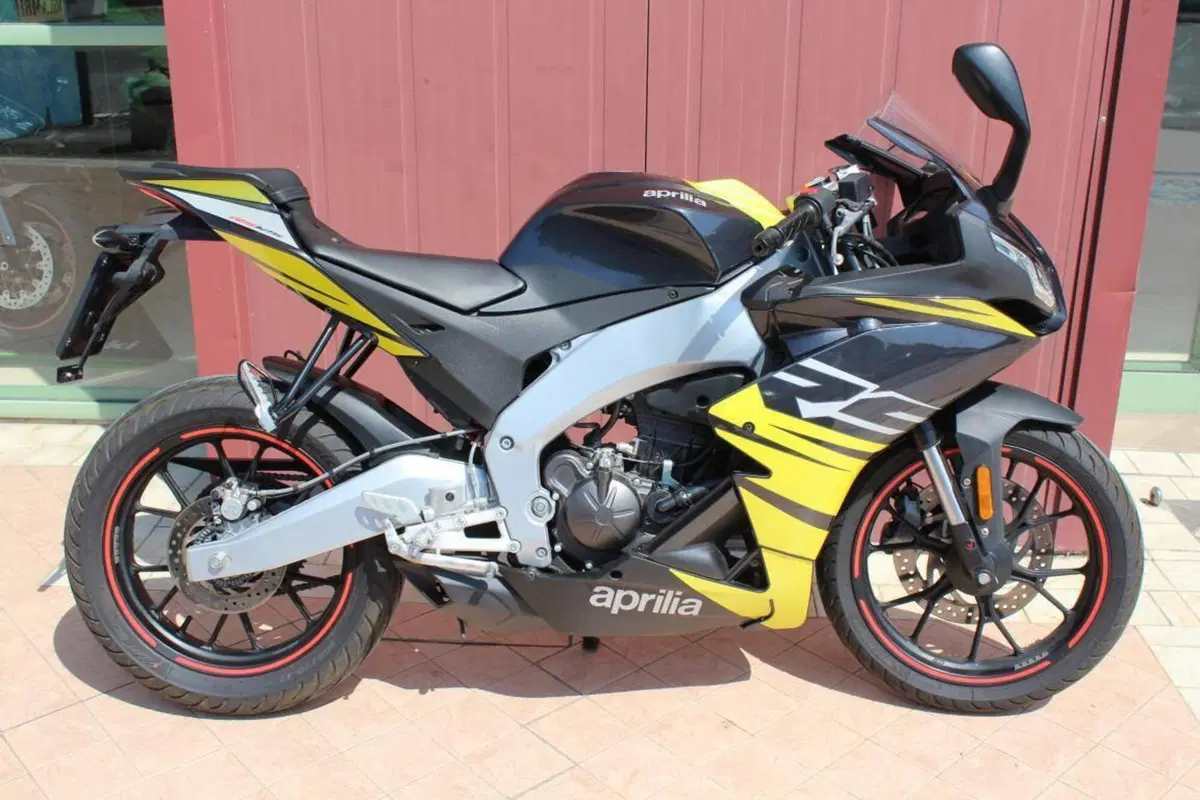 Aprilia RS 125 (2025 - 26)